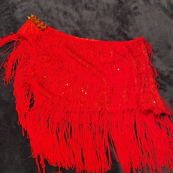 Belly dancer costume - Picture 5 of 5